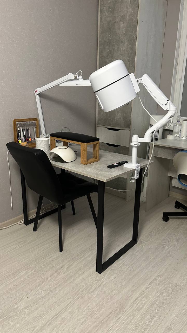 Интерьер студии